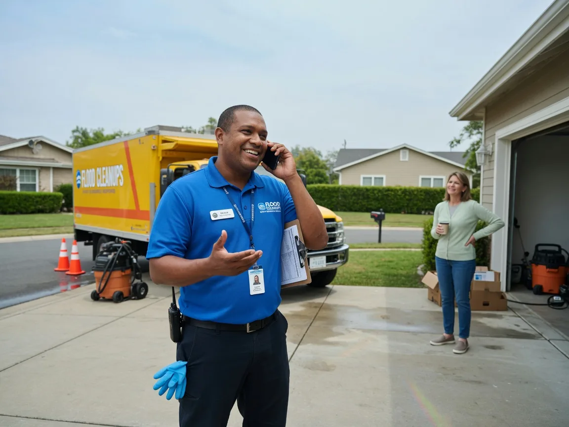 Water Damage Restoration Miami, WV FAQs